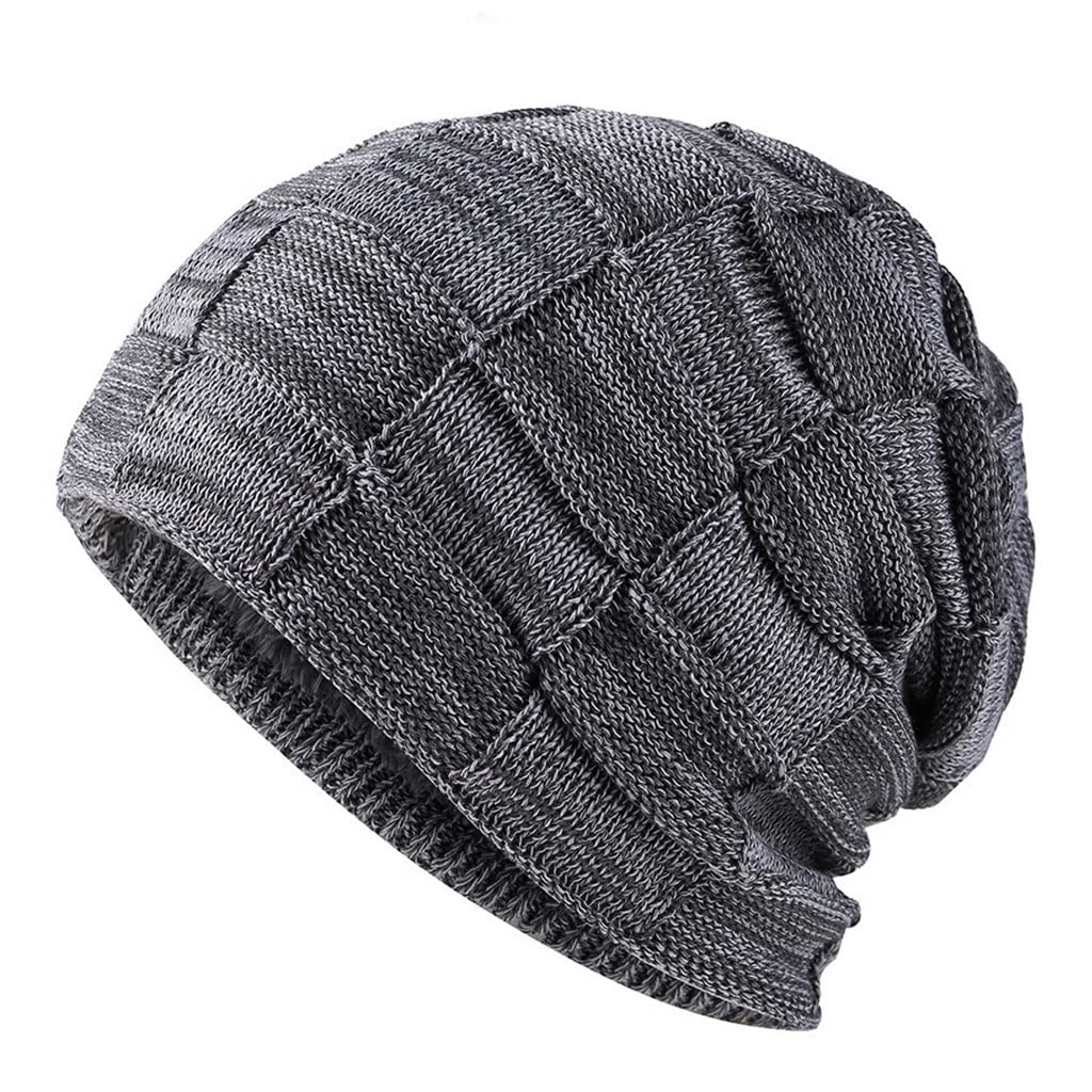 Paradise Lost Strickmütze Herren & Damen - Warme Winter Beanie Acryl