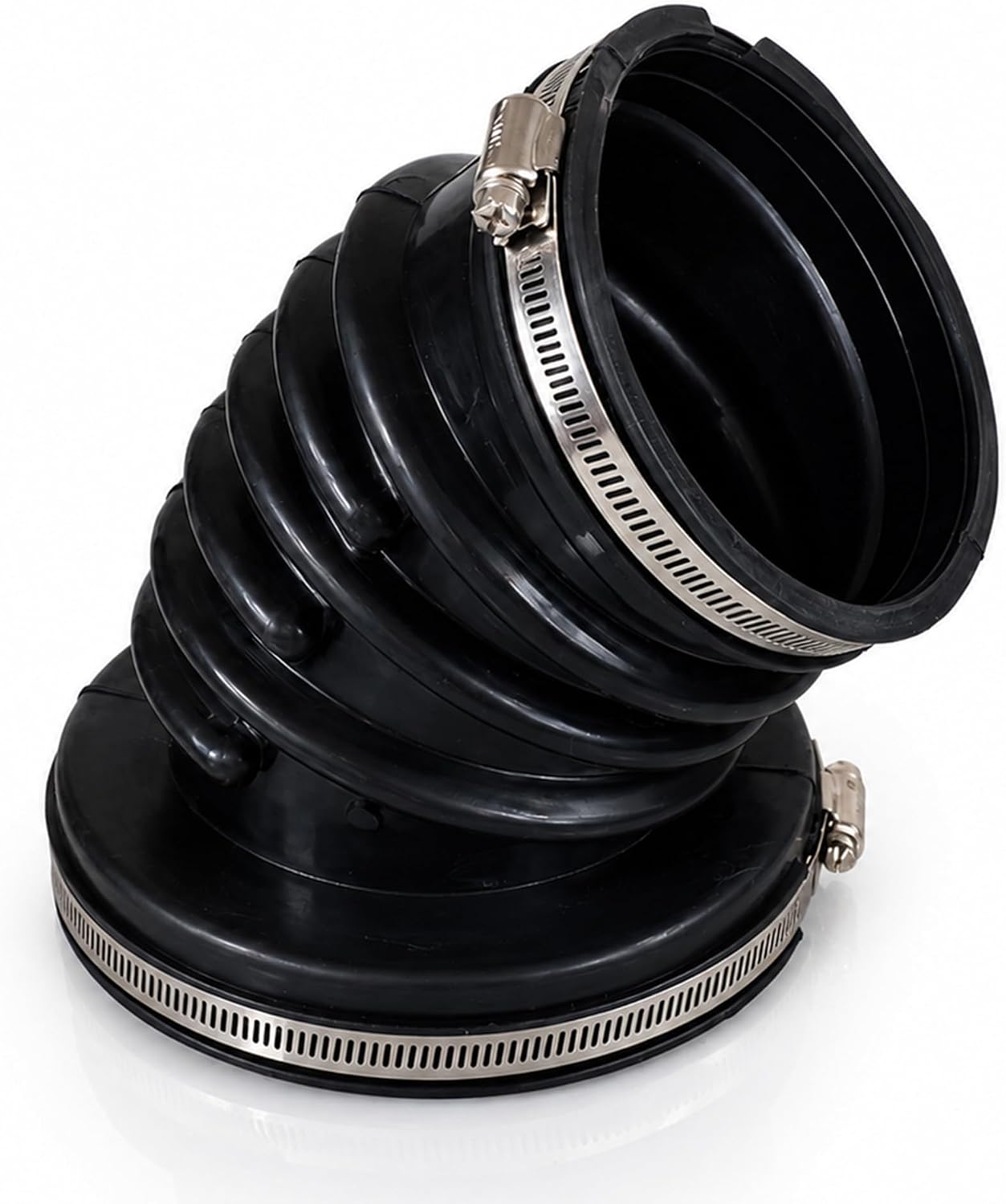 Upper Air Intake Hose Resonator Tube for 2007-2018 Ram 2500 6.7L Cummins