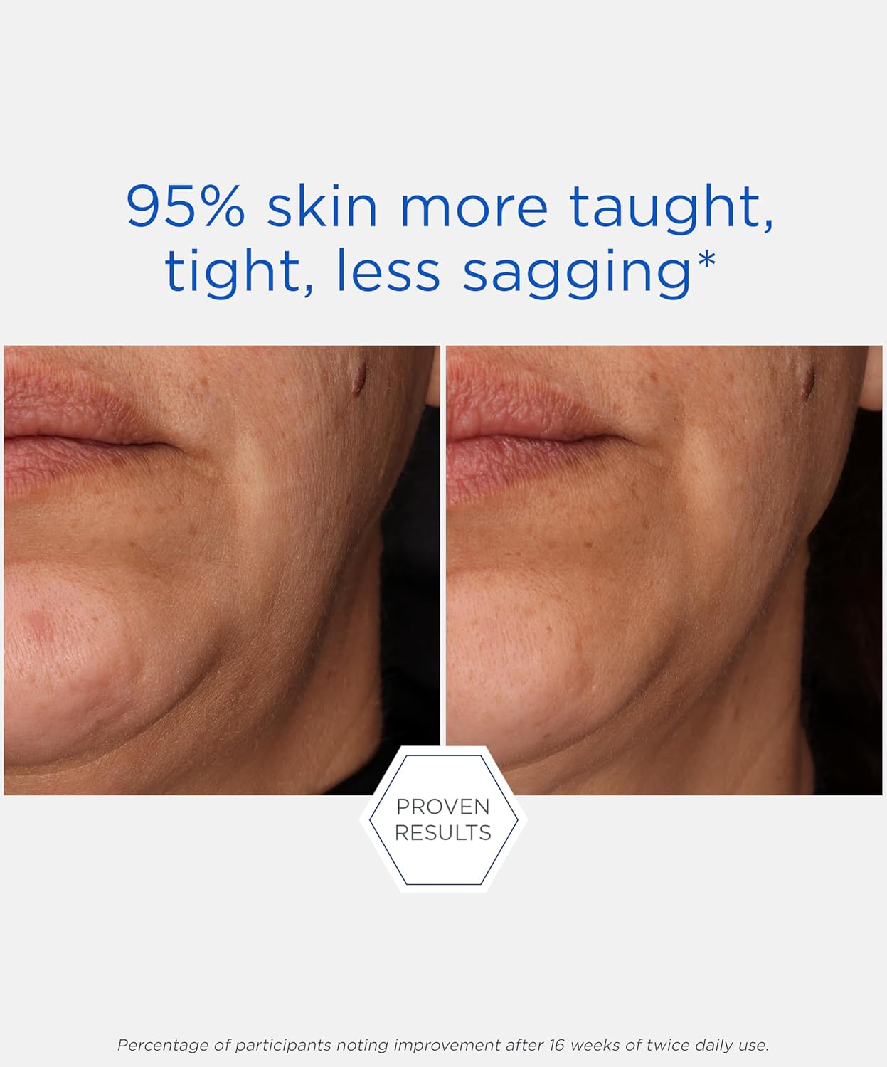 NEOSTRATA Rebound Sculpting Cream, Multi-Action Lifting Moisturizer, With Glycolic Acid, Peptides, and AHA/PHA Blend, Hydrating, Non-comedogenic, 1.7 oz - Image 7