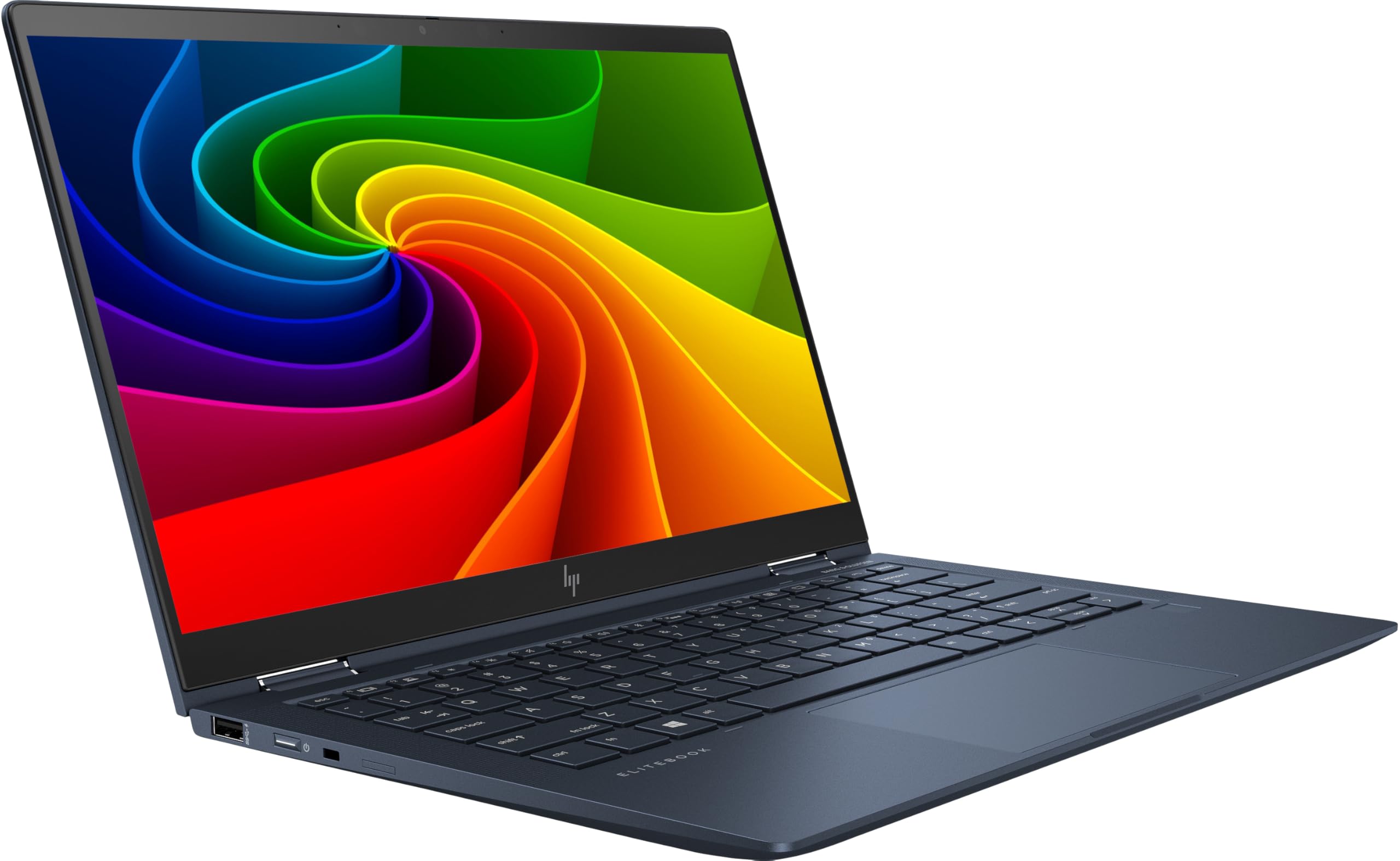 HP Business Laptop Notebook Elite Dragonfly i7-8565u 16GB 256GB SSD 1920x1080 Touchscreen Windows 11 (Generalüberholt)
