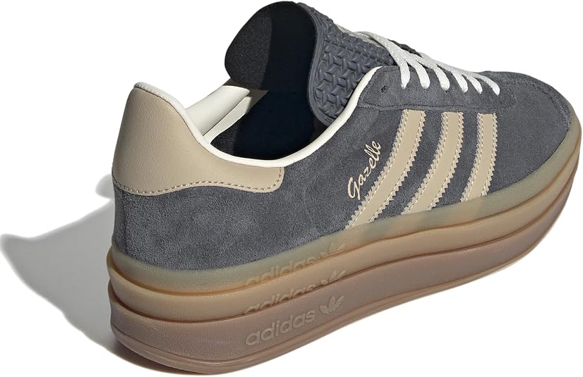 adidas Gazelle Bold W Code Ie0428 Shoes, grey, 7 UK : Amazon.ie