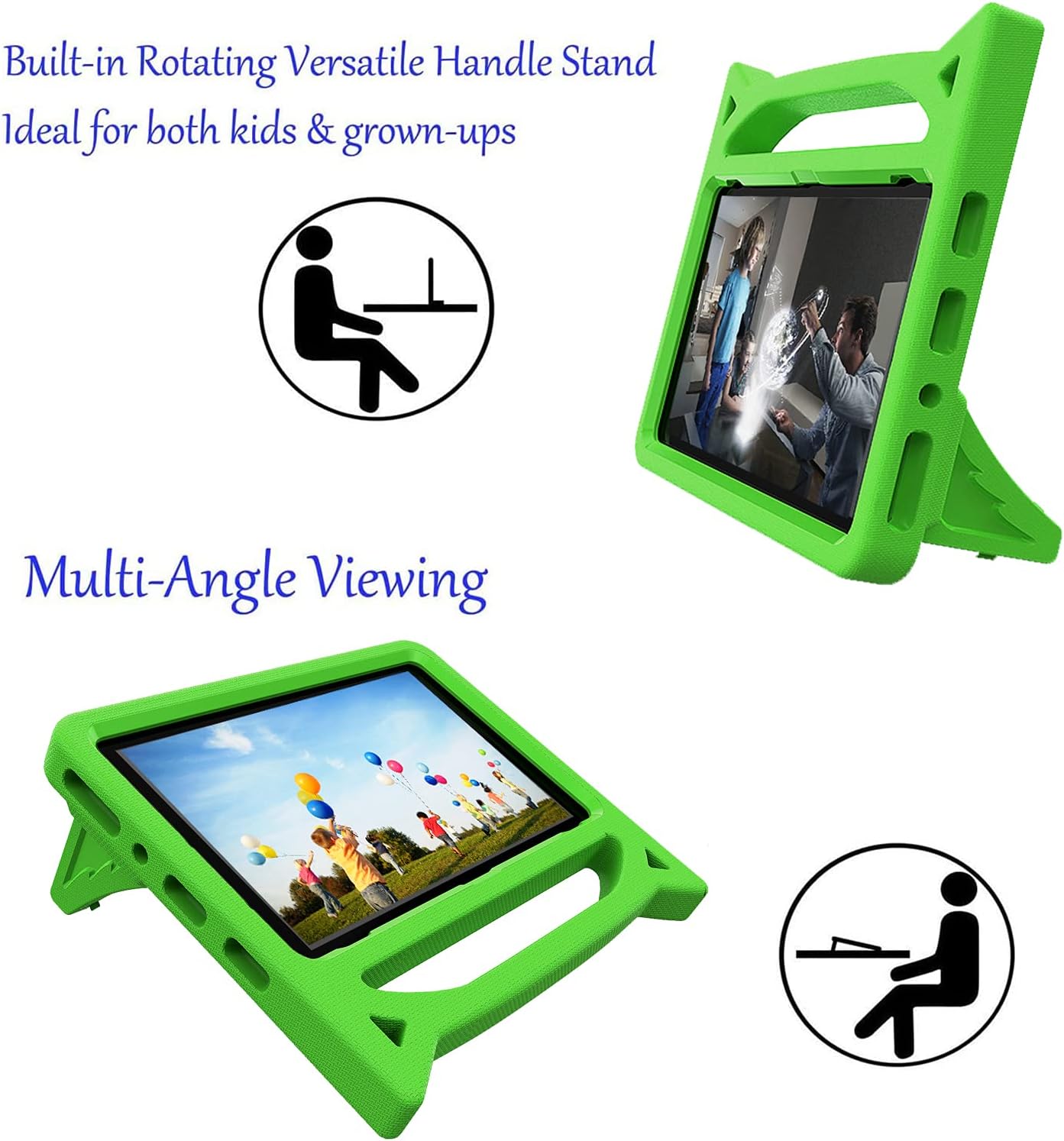 AllNew HD 10 Tablet Case for Kids(11th Generation,2021 Release