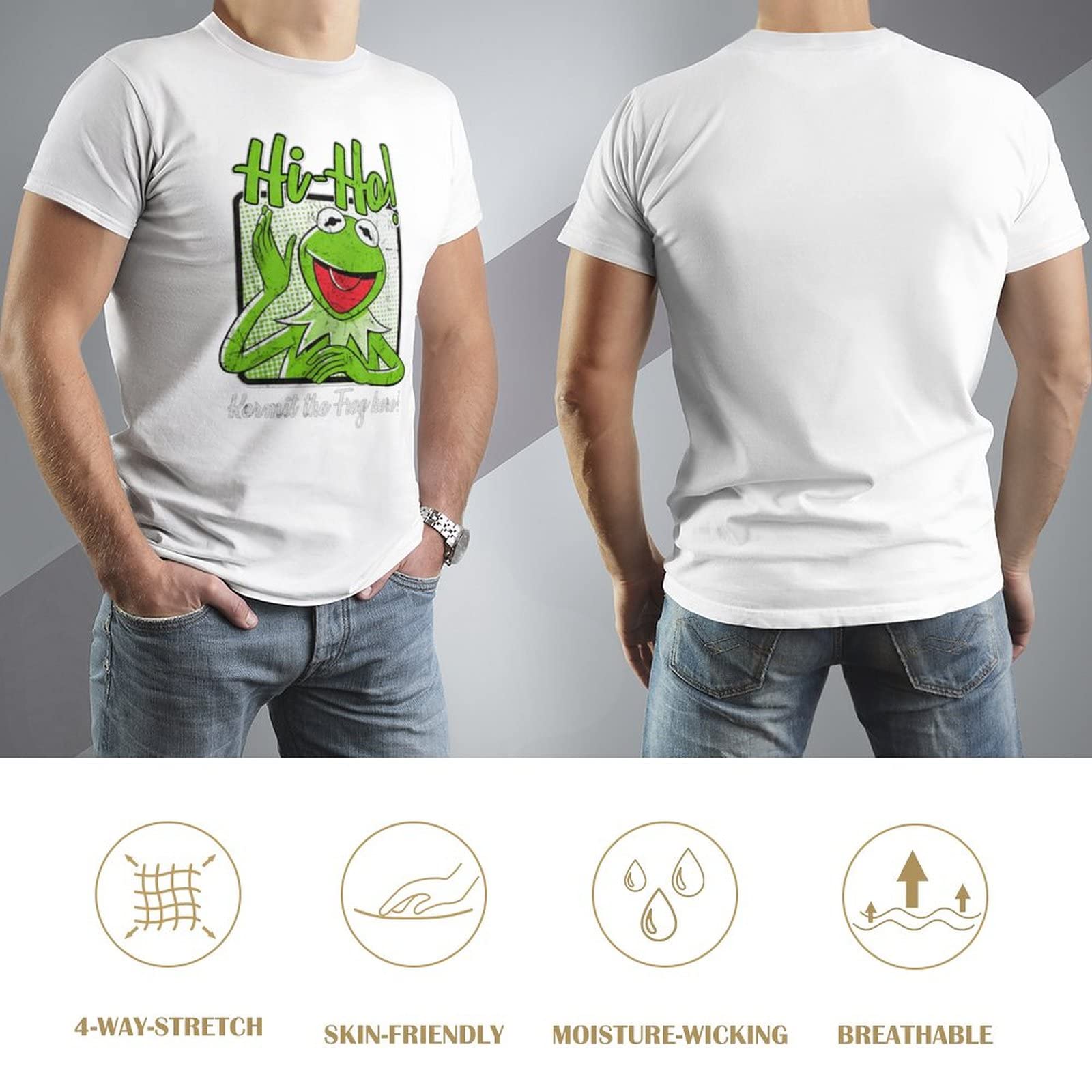 Amazon.co.jp: カーミット Kermit The Frog オーバーサイズ カエル 