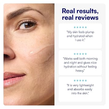 Bliss Drench & Quench Hyaluronic Acid Hydrating Serum - 1 Fl Oz - Daily Use