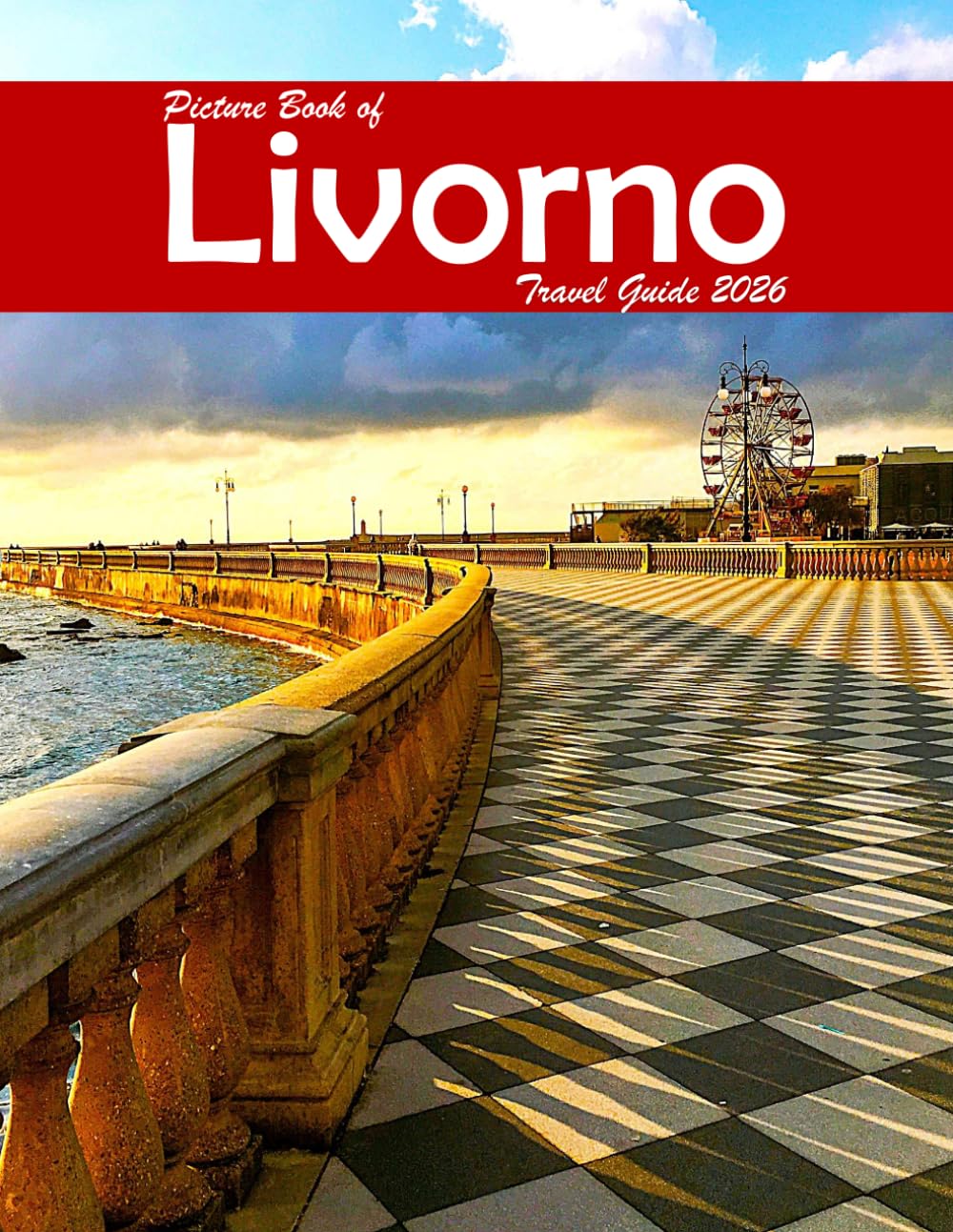 Livorno, Italy: A Visual Journey Through Stunning Landmarks, Travel and Nature lovers.