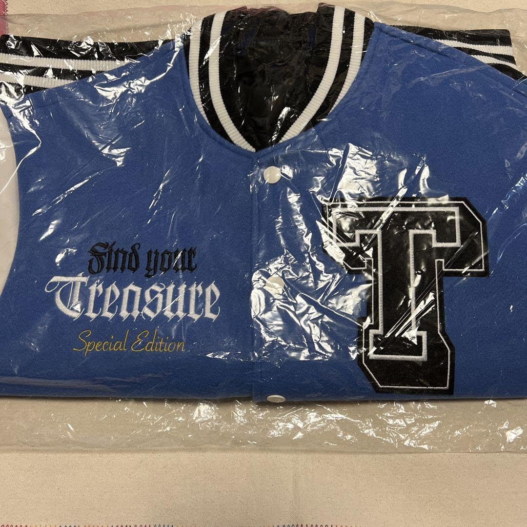 treasure スタジャン REBOOT JAPAN