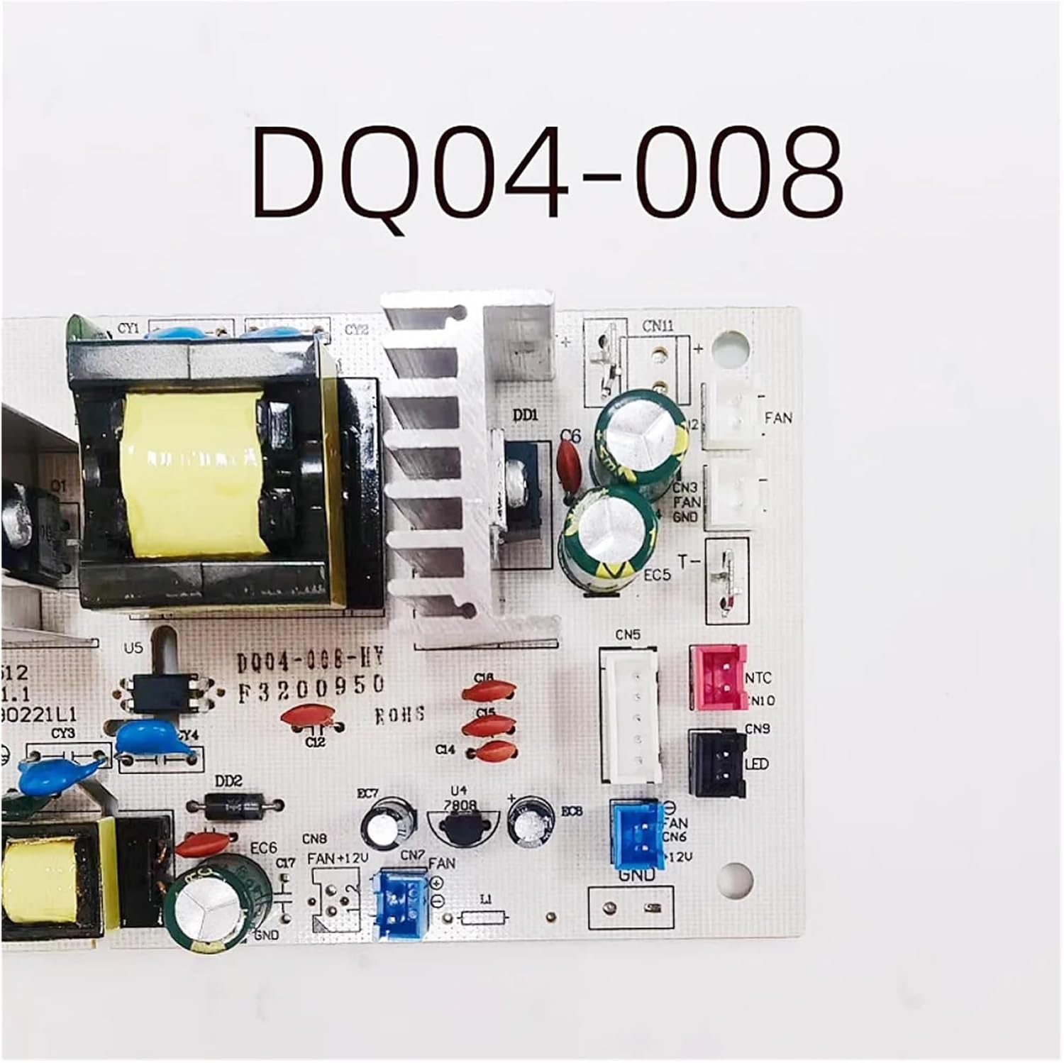 半導体ワインキャビネット回路基板回路コントローラワインキャビネット電子システムコンピュータボードDQ04-006D DQ04-004  DQ04-001-D DQ04-006D DQ04-007 DQ04-008-HY 赤ワインキャビネット回路基板デュアルチップ、 用110Vワインキャビネット回路電源ボード、用NTC温度制御ボード、AC110V-240Vワインクーラーコンピュータ回路ボード