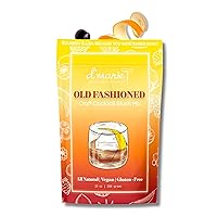 Vista 25 de Mezcla para Bebida de Cóctel Congelada - Hace 10 Granizados de Vino - Bolsas de Polvo para Bebidas con Alcohol - Mezclador Totalmente Natural Bajo