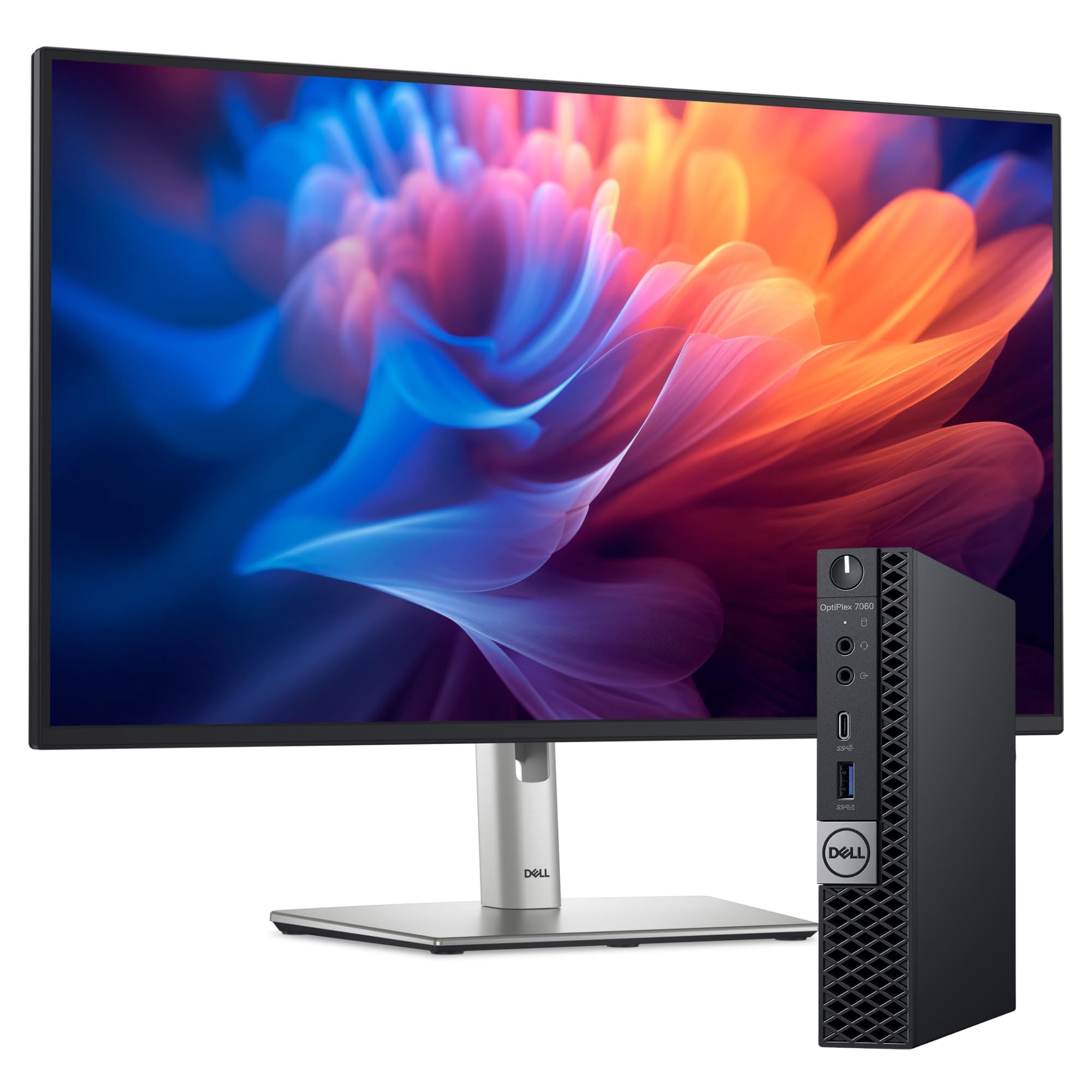Dell OptiPlex 7060 Micro i5‑8500T 8GB SSD 256GB Win 11 (Ricondizionato)