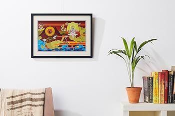 Amazon｜イスム HAKUジクレ pop'n Buddha 続 日本曼荼羅