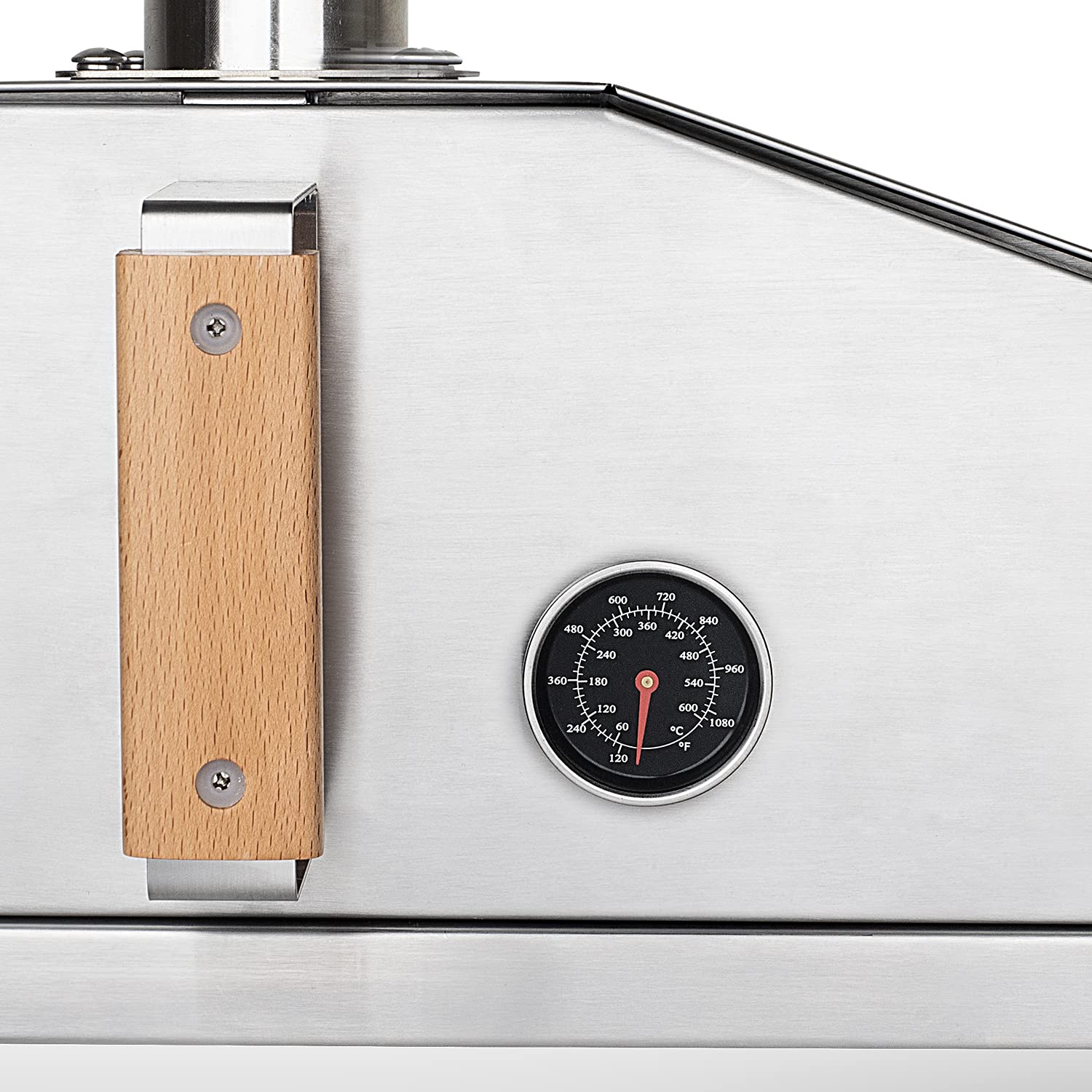 Forno da esterno a gas Gino440