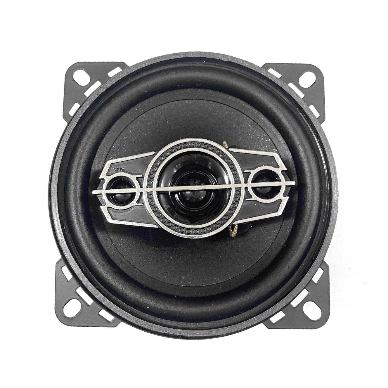 Amazon.co.jp: POG-MAX 車載用 10cm 4インチ 同軸スピーカー 220W 4way