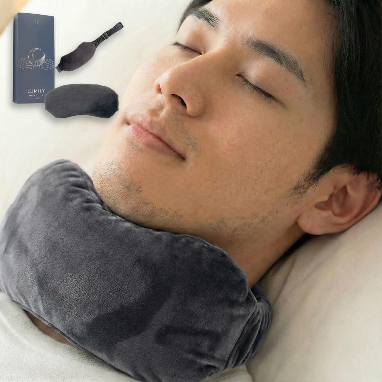 Amazon.co.jp: いびき防止グッズ 顎固定 サポーター いびき グッズ