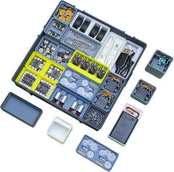 Original CyberBrick Hardware Remote Control Beginner Kit for Bambu 3D Printer ZK004