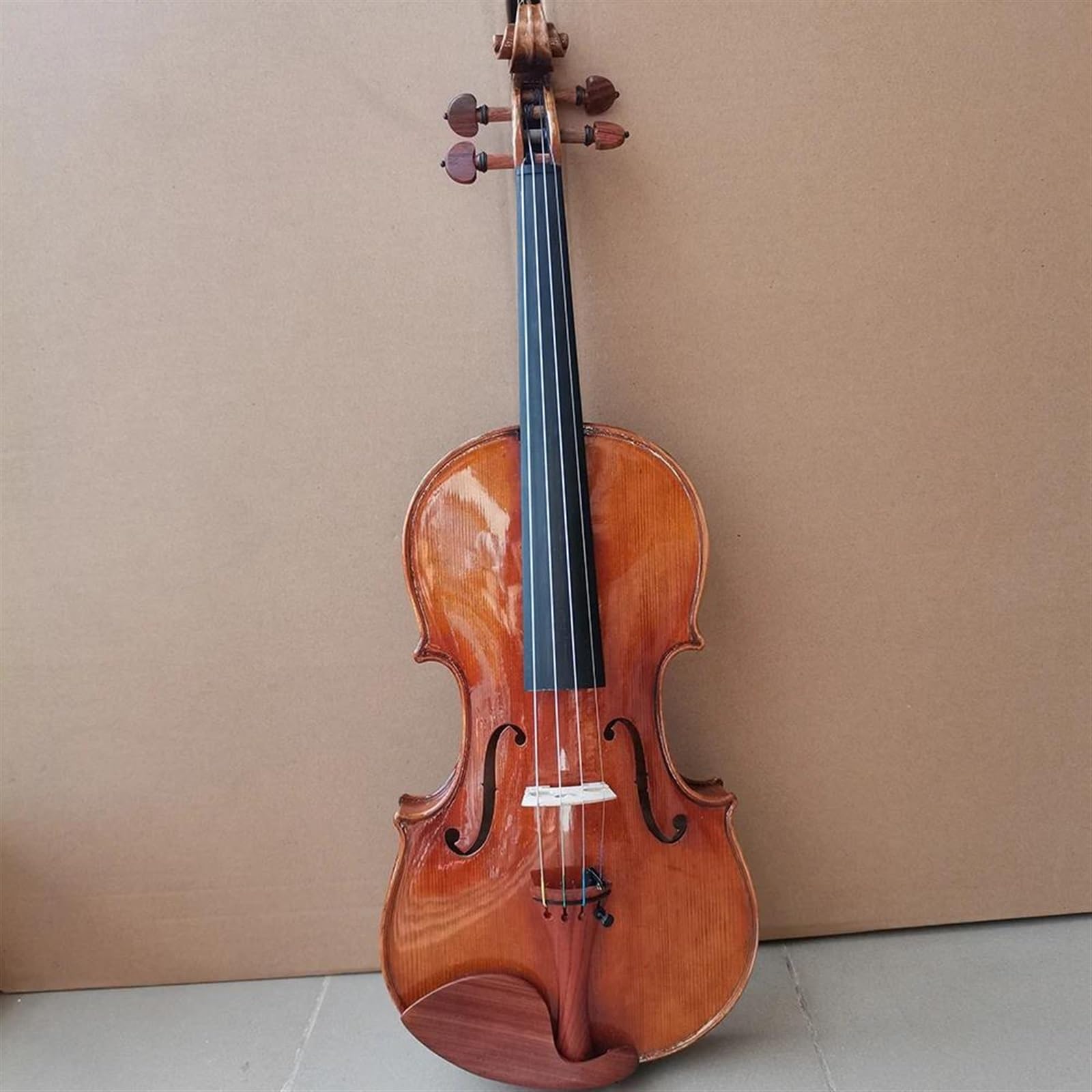 Violine Europäisches Violinen-Set 4/4 Professionelles Musikinstrumentenset(4/4 size)