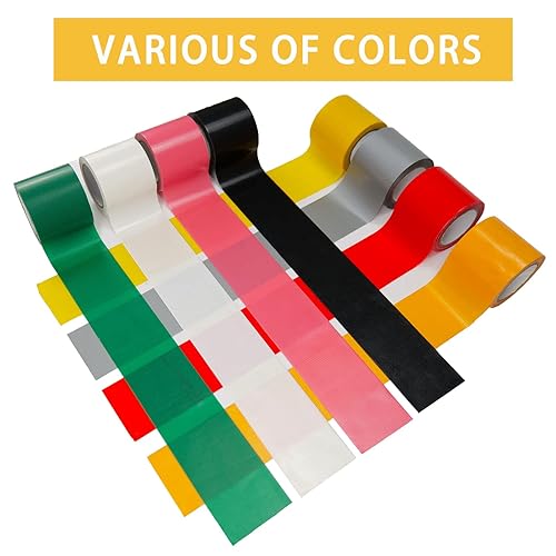 Miniatura 3 de Mini cinta adhesiva para conductos, 2 unidades, tamaño de viaje, para exteriores, campamento, senderismo, emergencia, para meter en el bolsillo a