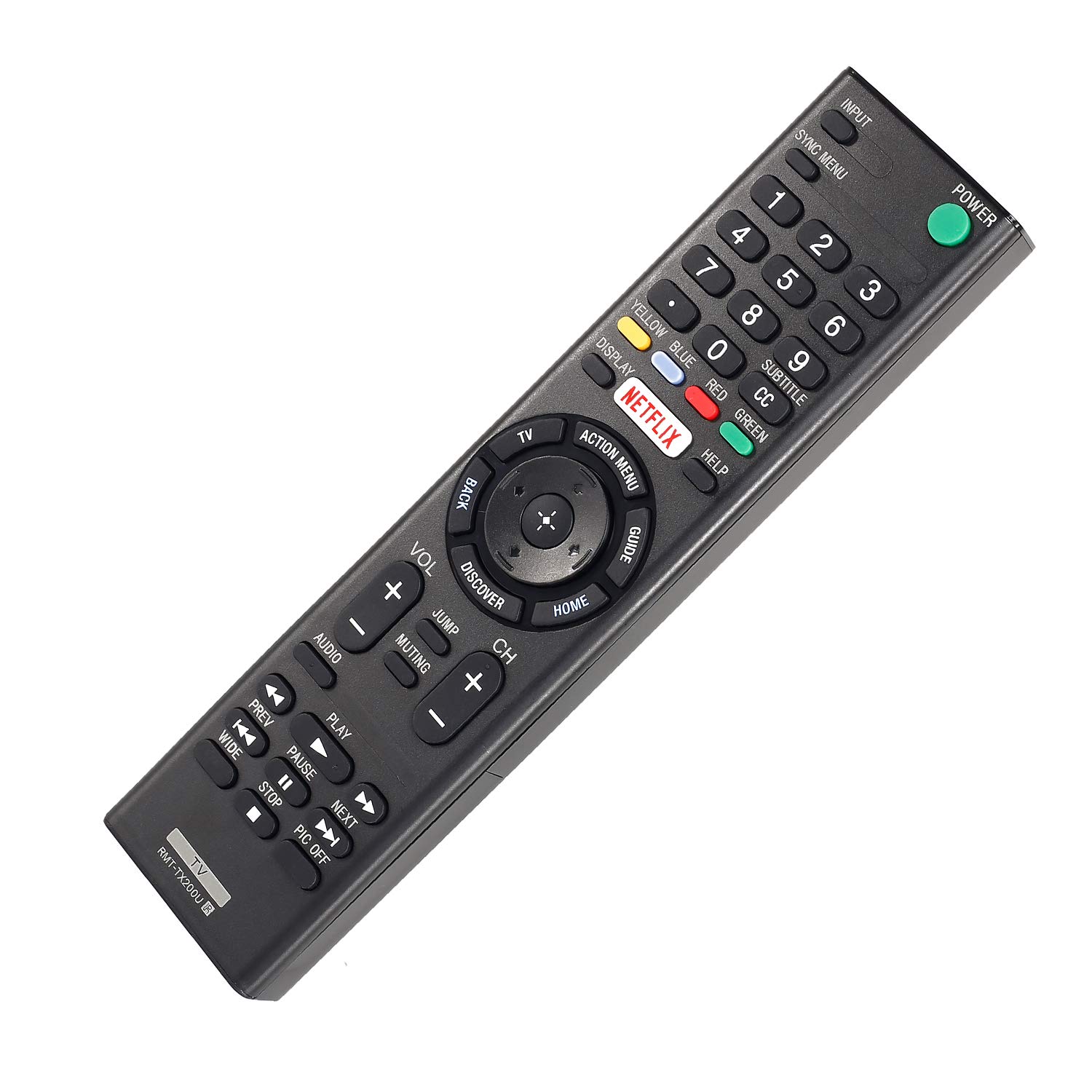 Télécommande Pour Téléviseurs Thomson / TCL U43P6006 U43P6036 - Neuf - Modèle RC802N