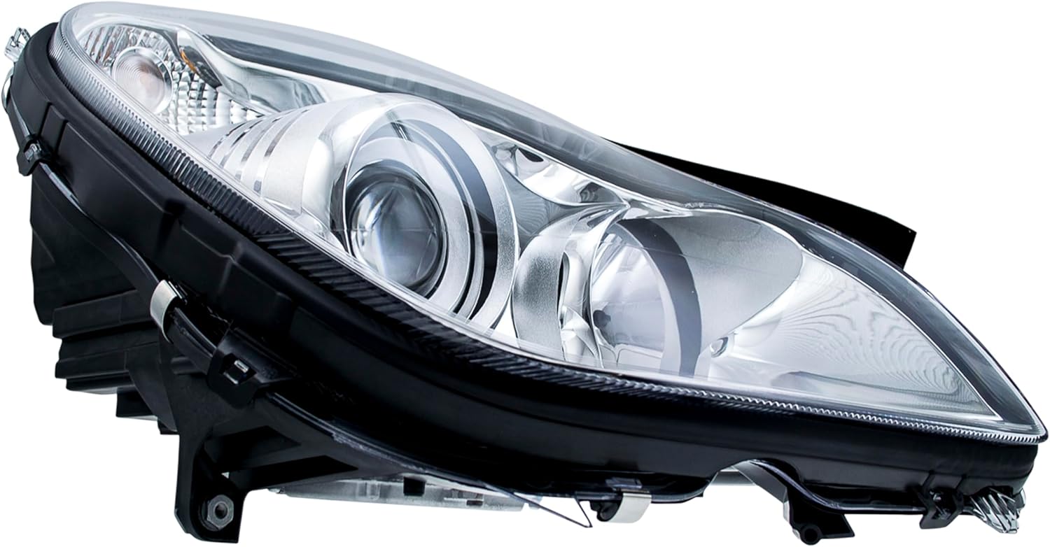 HELLA 008821361 Mercedes-Benz CLS 300 - CLS 550 (CLS, C 219) Passenger Side Headlight Assembly, Multi