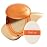 [*Mini Size*] TIRTIR Mask Fit Ai Filter Cushion Foundation | AI-Like Semi-Matte Finish - Up to 72-Hour Medium to Full Coverage Korean BB Cushion Make up Beauty, 24W Soft Beige, 0.15 Fl Oz