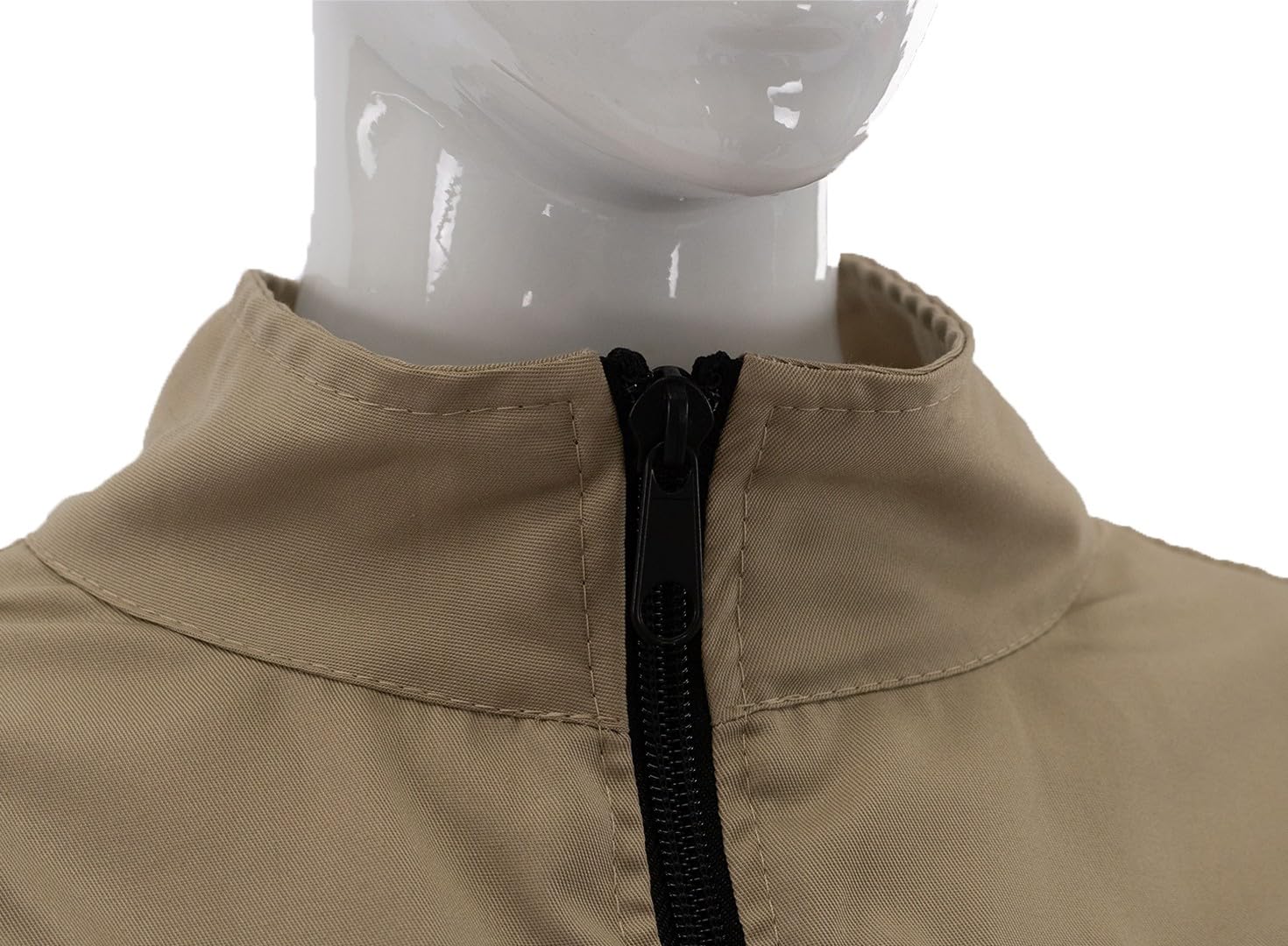 LYSON Imkerjacke mit Kapuze, beige glamour (Color Line) XXL
