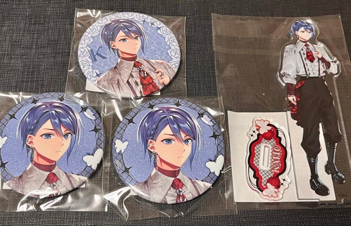 明星スバル テーマスカウト缶バッジ 2022 SUMMER idol side テーマ 明星スバル テーマスカウト缶バッジ 2022 SUMMER idol side テーマ