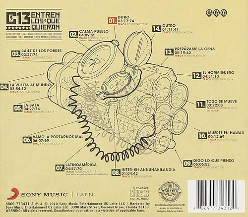 Vista 2 de Entren Los Que Quieran