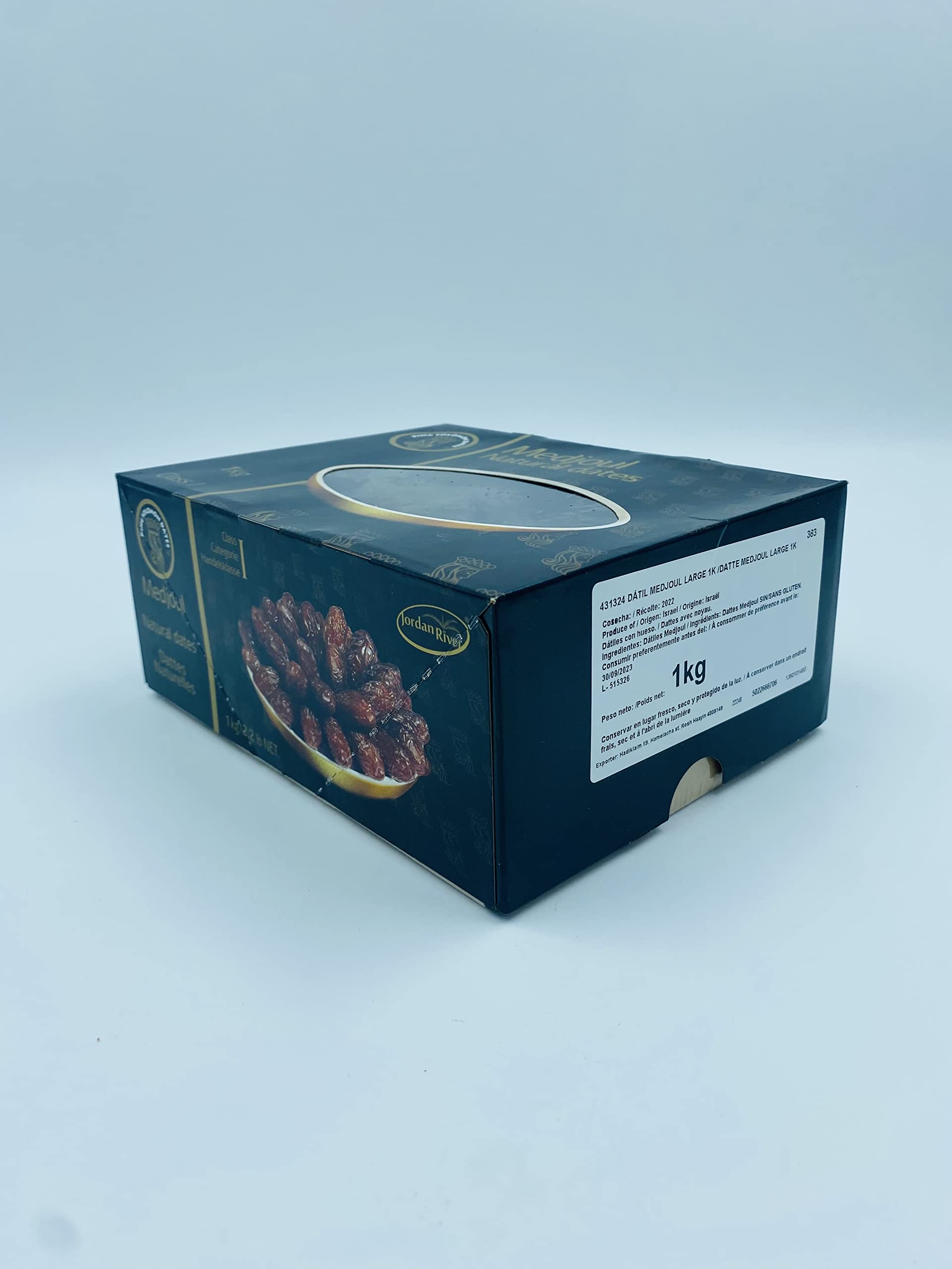 Dátiles Naturales Medjoul Large | 1kg | King Solomon Dates