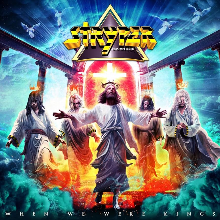 Amazon.co.jp: When We Were Kings - Stryper: ミュージック