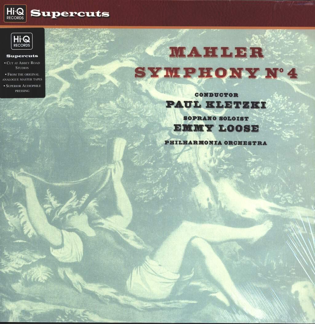 Symphony No.4 in G Major