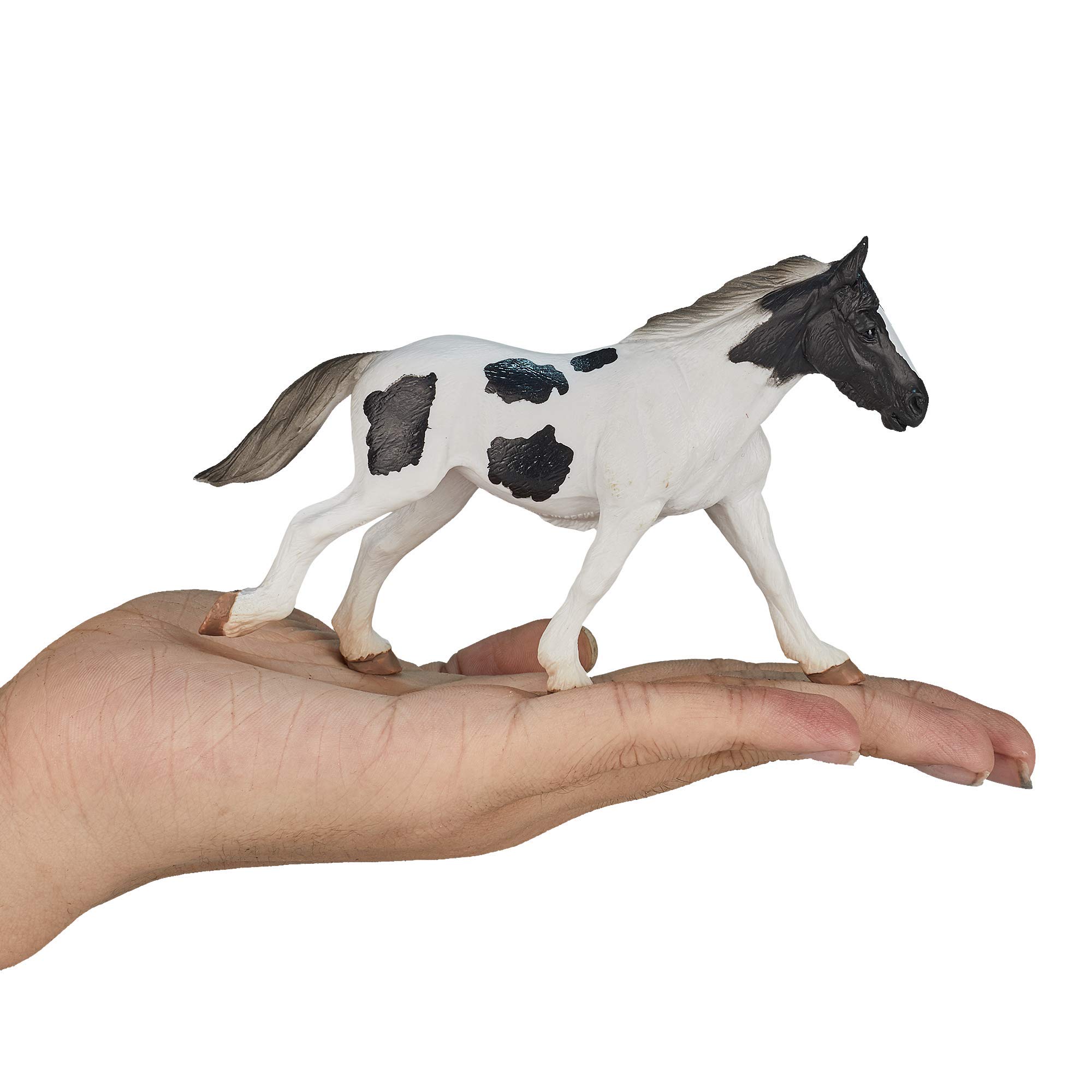 MOJO – Lusitano | Hand-Painted Toy Figure | Farm & Horses Collection | True To Life & Highly Detailed | Designed In UK - Foto 7