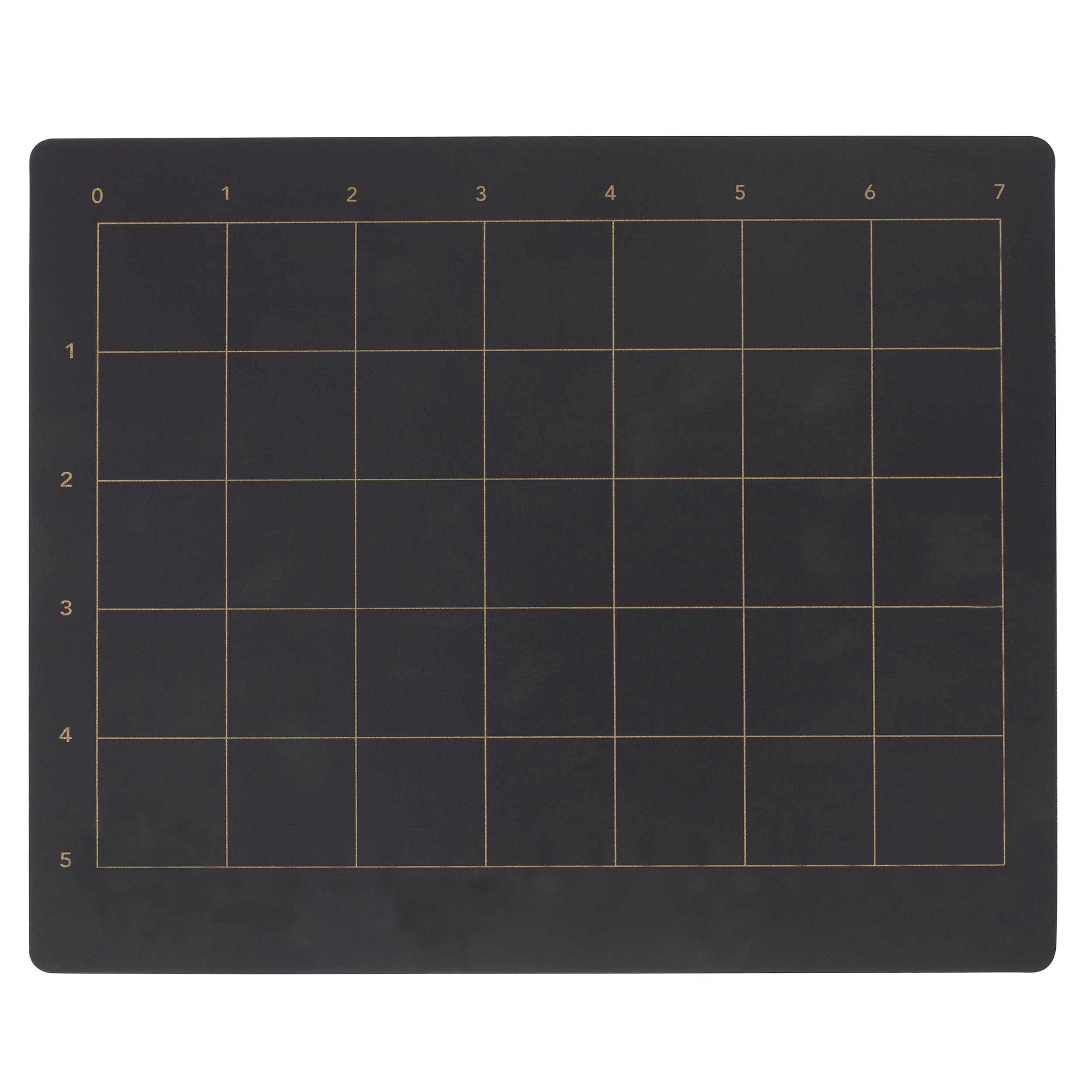 Small Magnetic Mat 8.6" x 7", 1PK