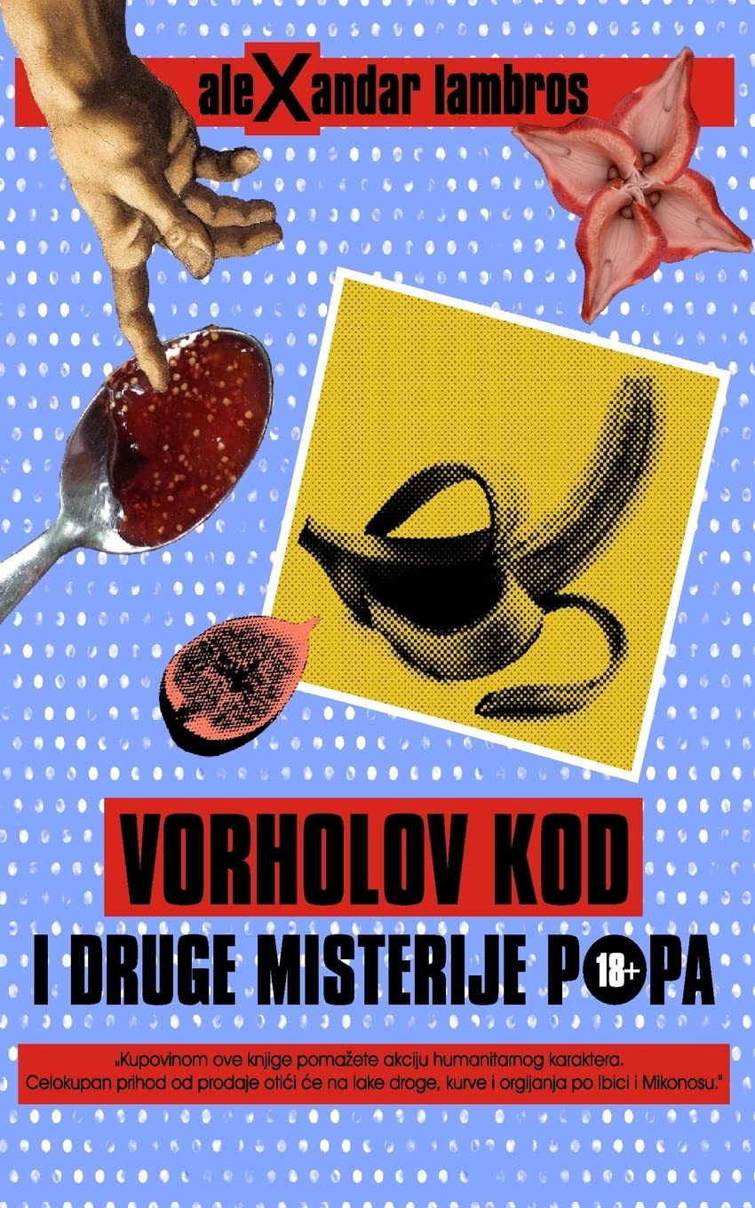 Vorholov kod i druge misterije popa