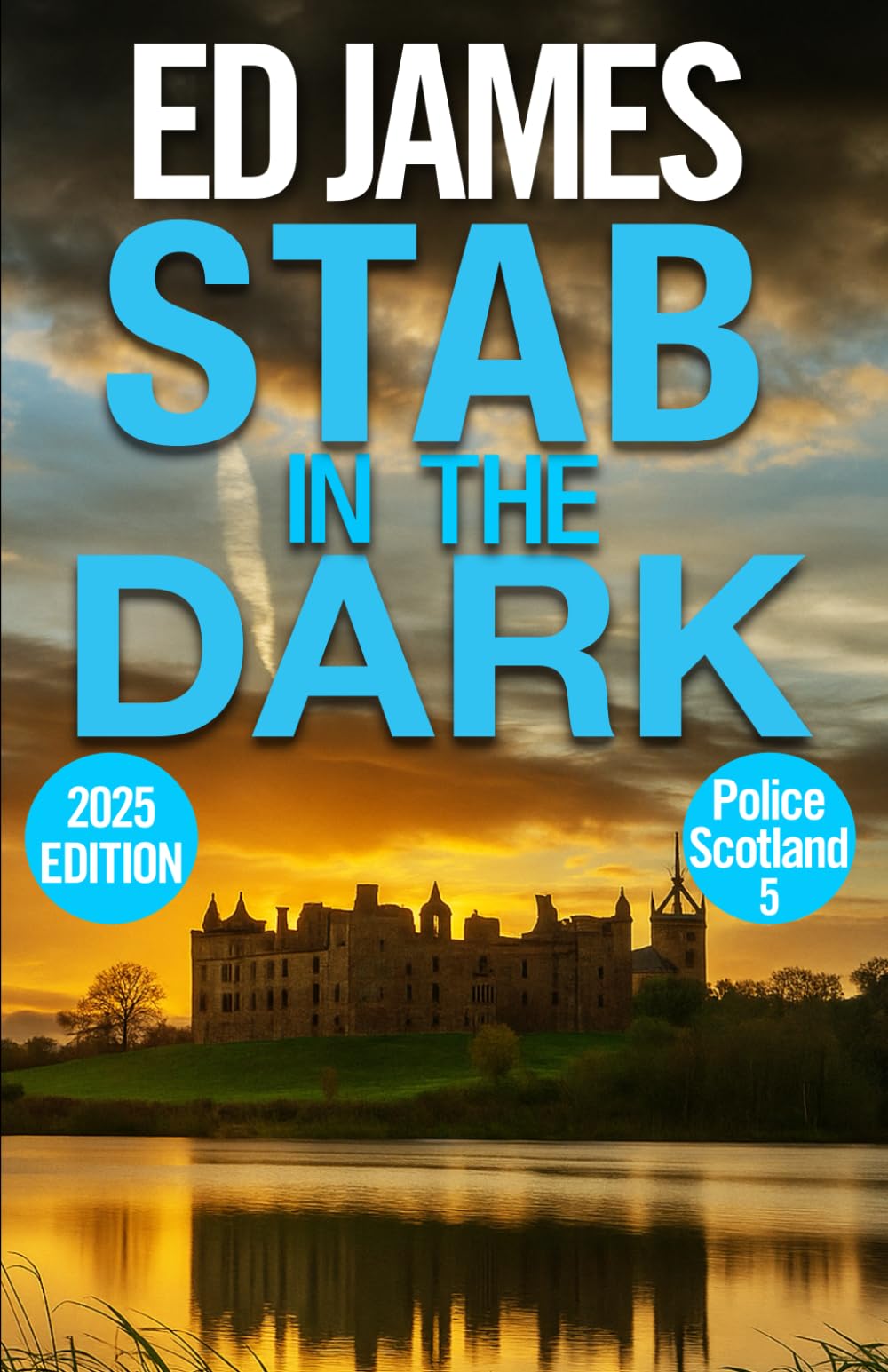 Stab in the Dark (Police Scotland Edinburgh Crime Thrillers)