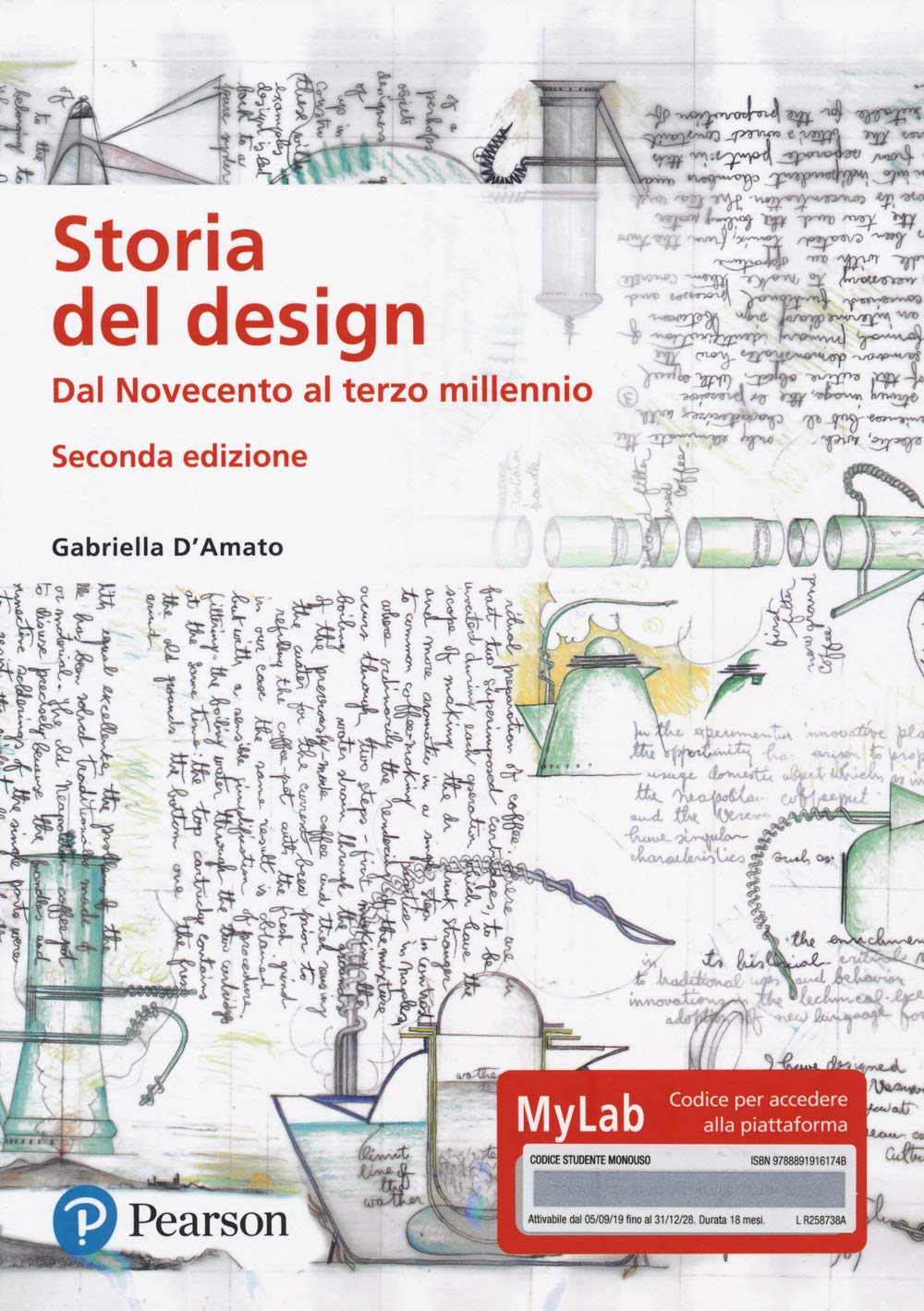 Storia Del Design. Dal Novecento Al Terzo Millennio. Ediz. Mylab. Con Contenuto Digitale Per Download E Accesso Online - 4
