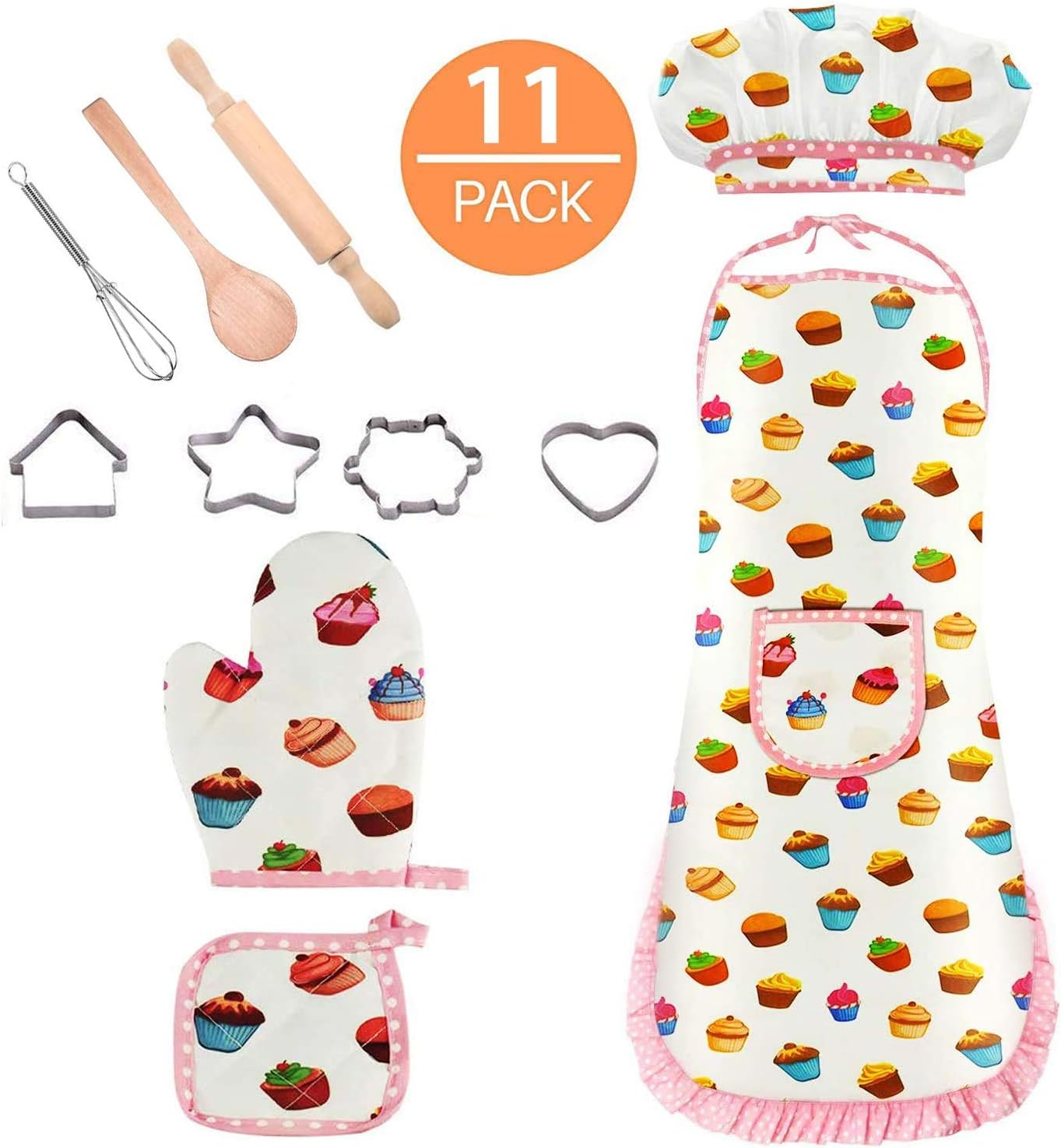 grembiule da lavoro per bambini