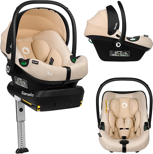 Lionelo ASTRID i-Size Babyschale (Set mit Basis)