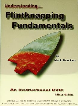 Mini Flintknapping Kit