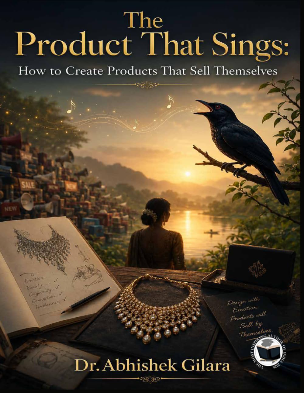 THE PRODUCT THAT SINGS: How to Create Products That Sell Themselves