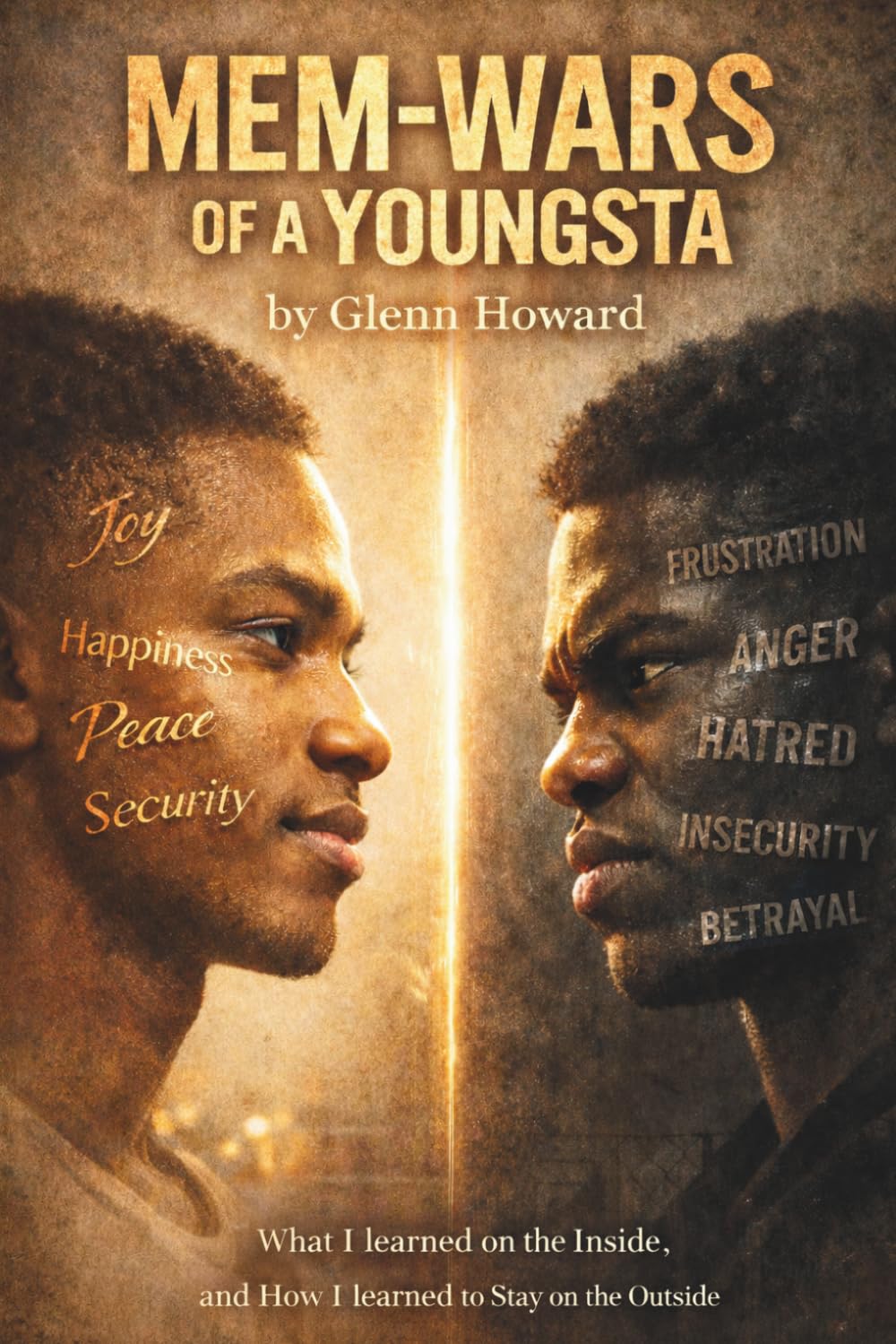 Mem-Wars of a Youngsta: What I learned on the Inside and how I learned to stay on the Outside.