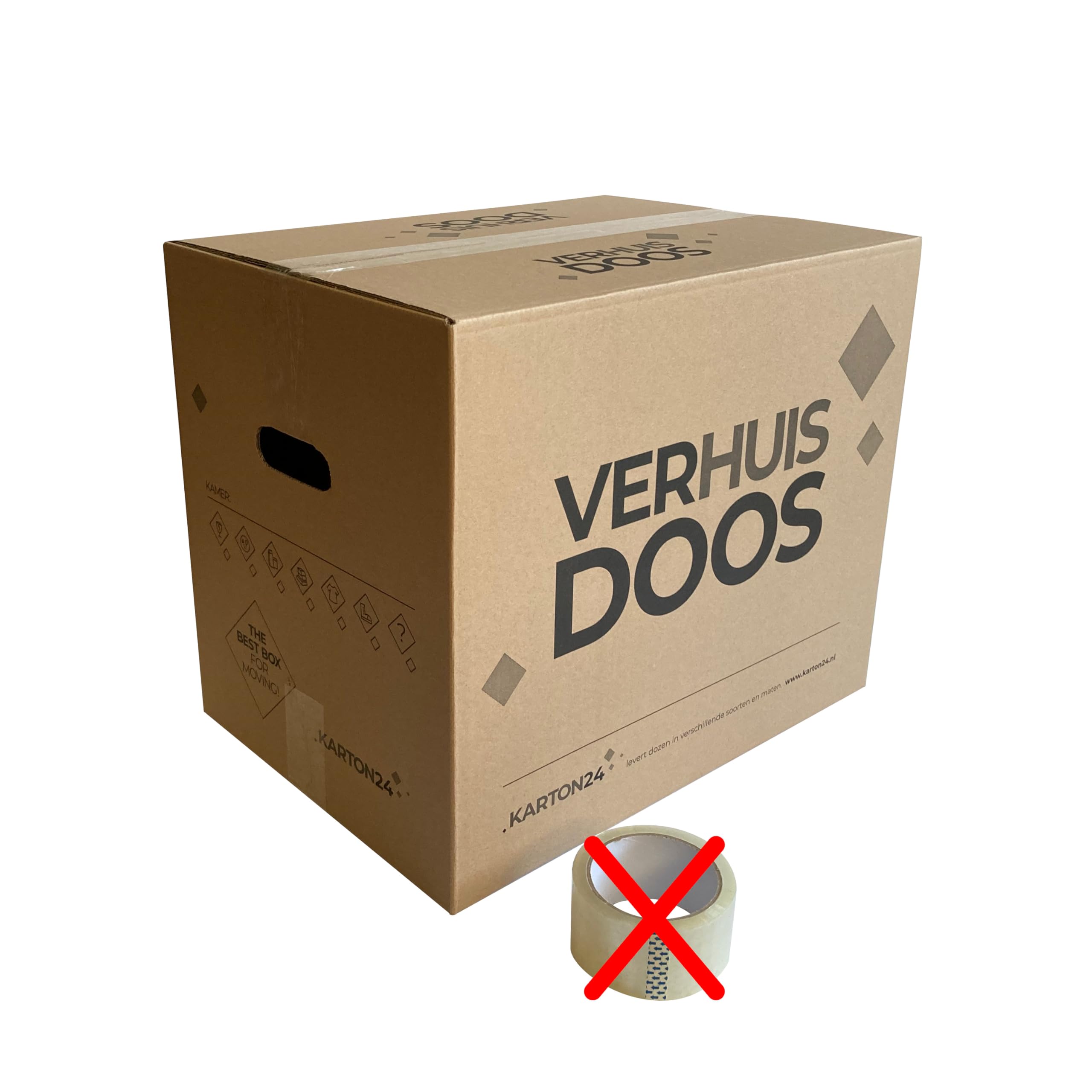 Verhuisdozen