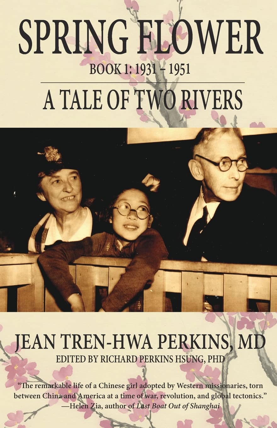 Spring Flower Book 1: A Tale of Two Rivers