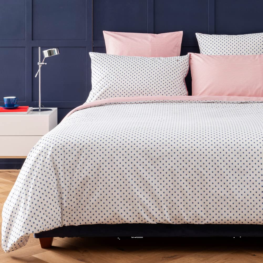 Tommy Hilfiger Komplet pościeli Dots (200 x 200 + 2x80x80)