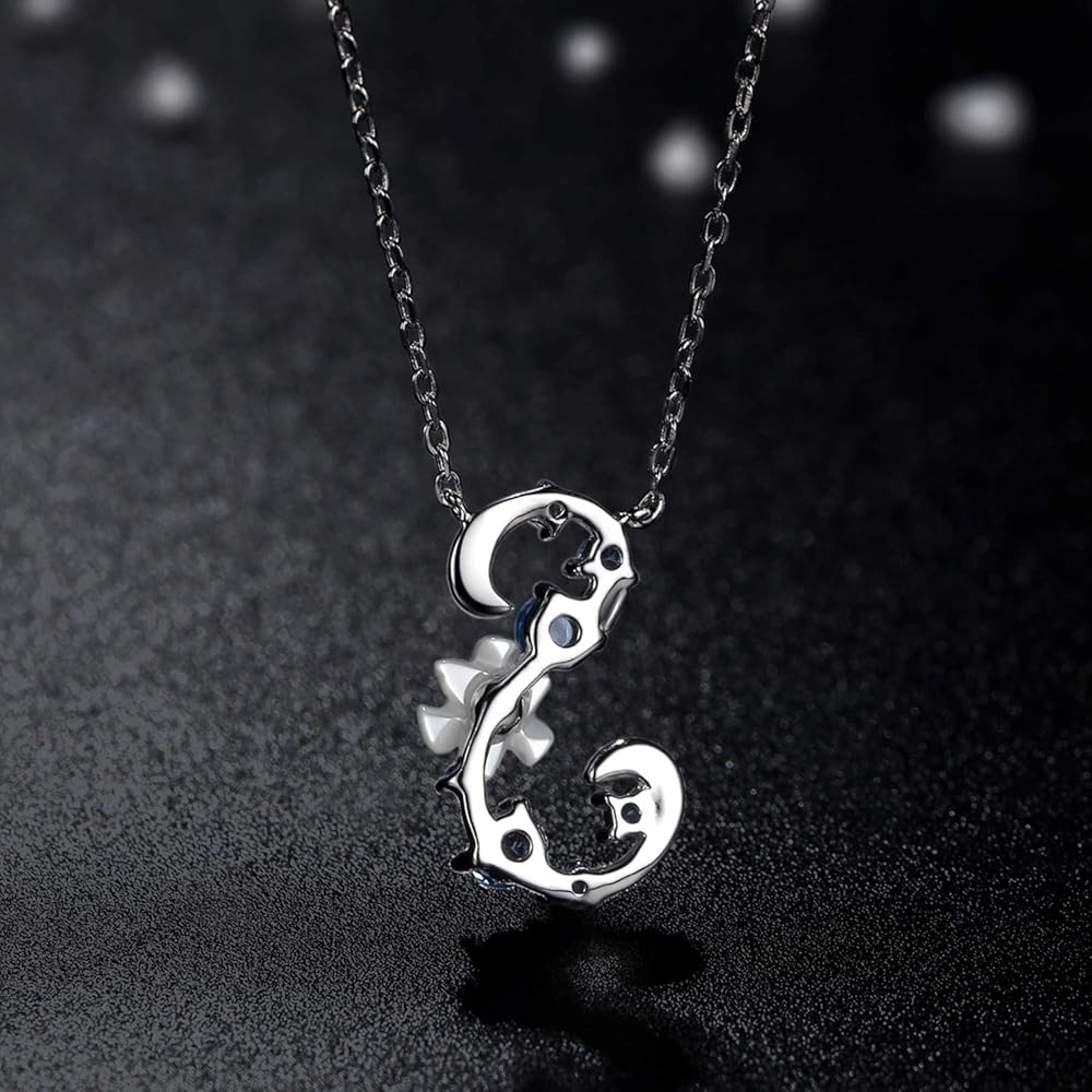Amazon.com: VIKI LYNN Initial Necklace for Women 925 Amazon.com: VIKI LYNN Initial Necklace for Women 925