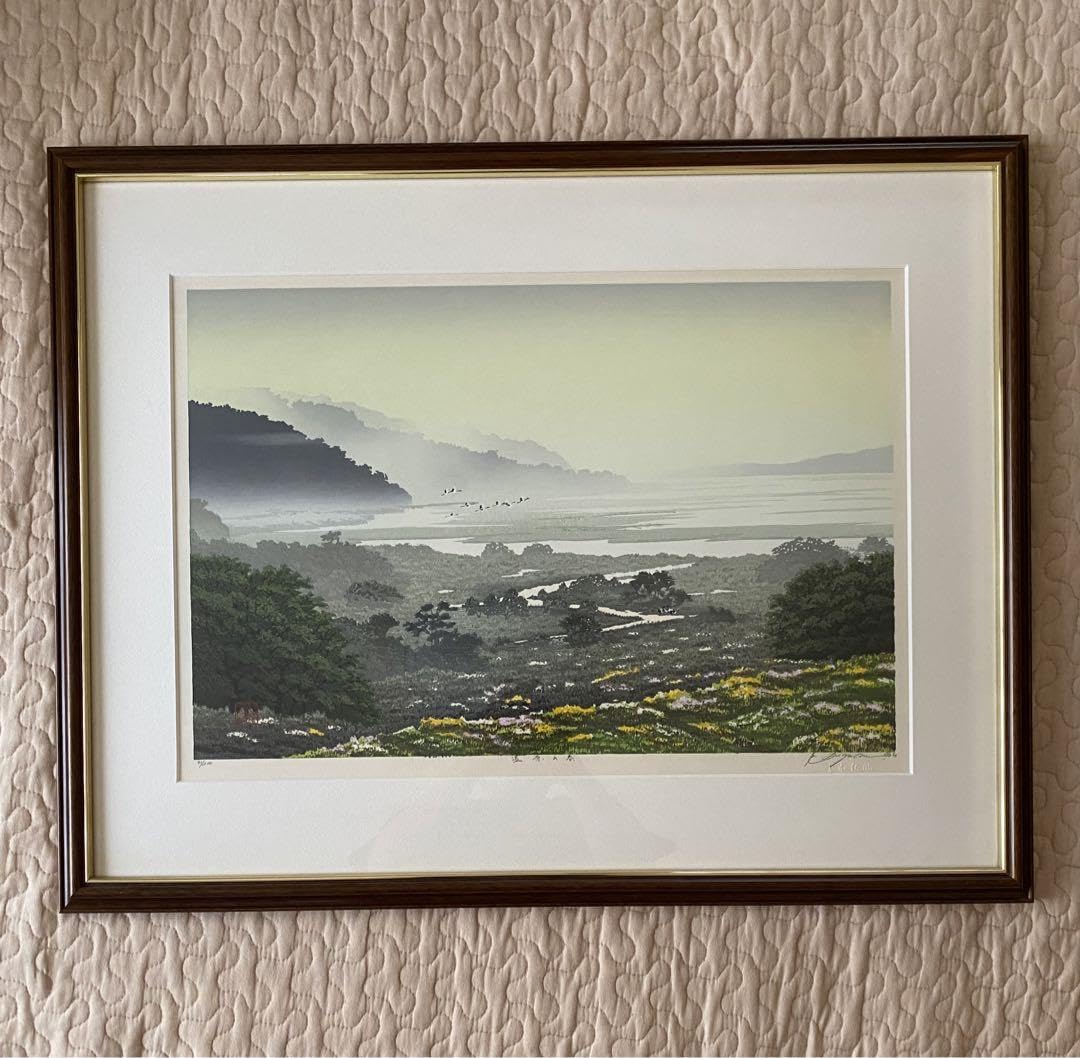 宮本秋風　ジグレー　湿原の春 宮本秋風 ジグレー 湿原の春 - メルカリ