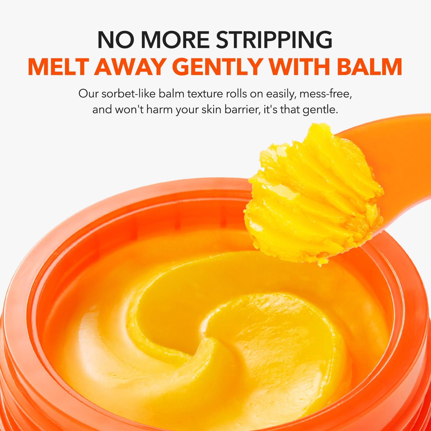 APRILSKIN Carrotene Cleansing Balm - Makeup Remover -4