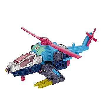 Amazon.com: Transformers Generations Selects WFC-GS19