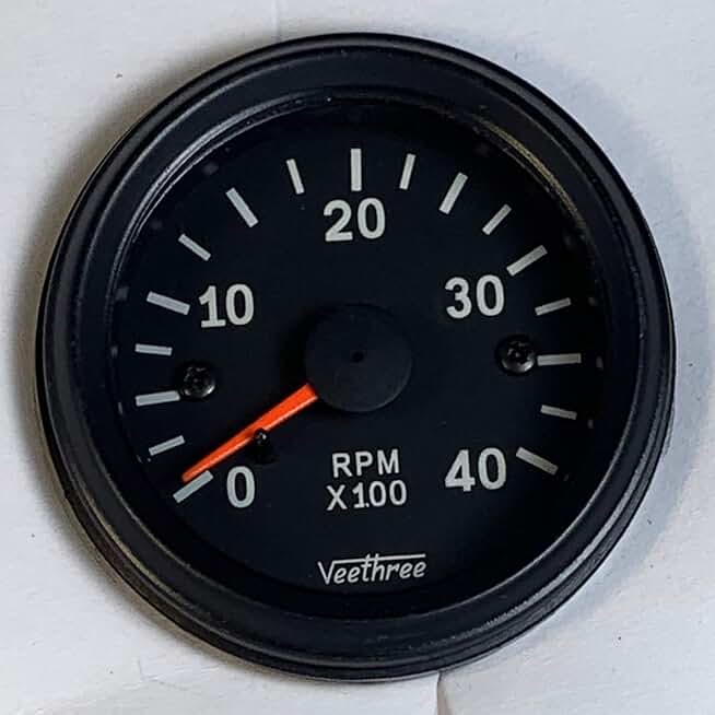 Veethree Gauges