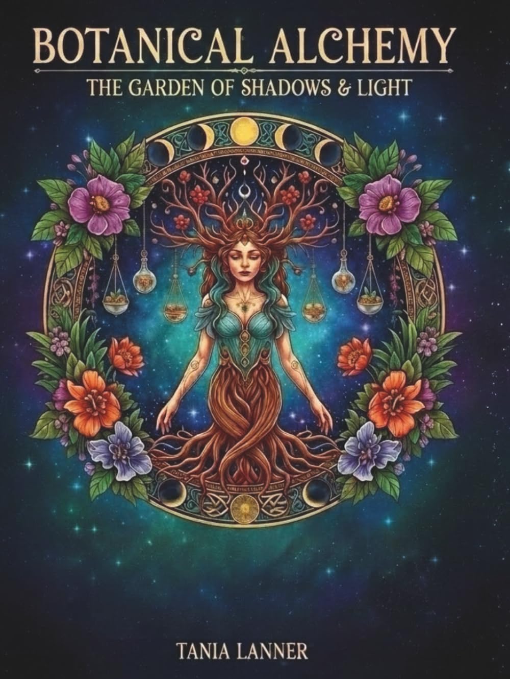 BOTANIC ALCHEMY: THE GARDEN OF SHADOWS & LIGHT