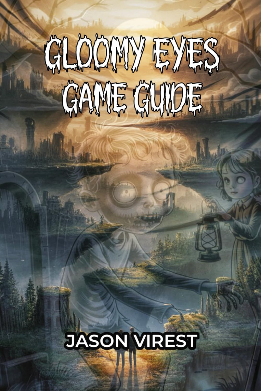 Gloomy Eyes Game Guide: Walkthroughs, Puzzles, Collectibles, and Tips to Unlock Secrets of the Diorama World