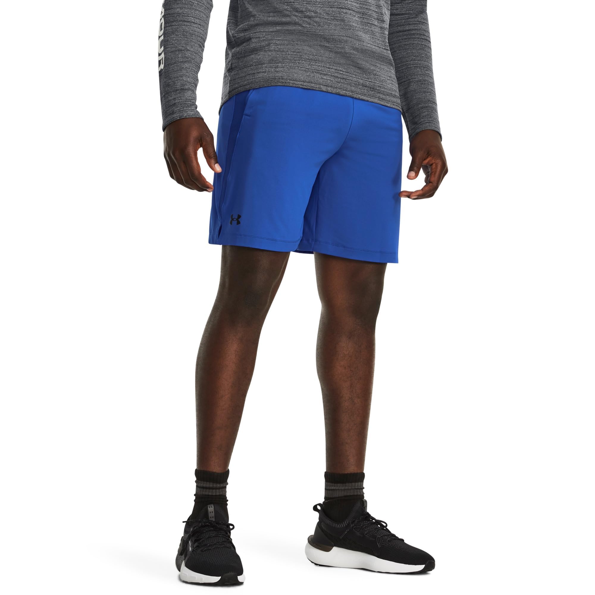 Under ArmourTech Vent Shorts Team Royal/Cobalt/Black 4XL